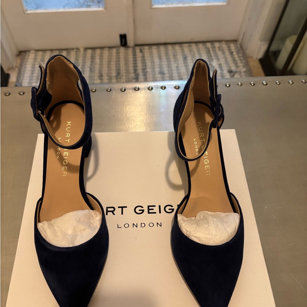 KURT GEIGER